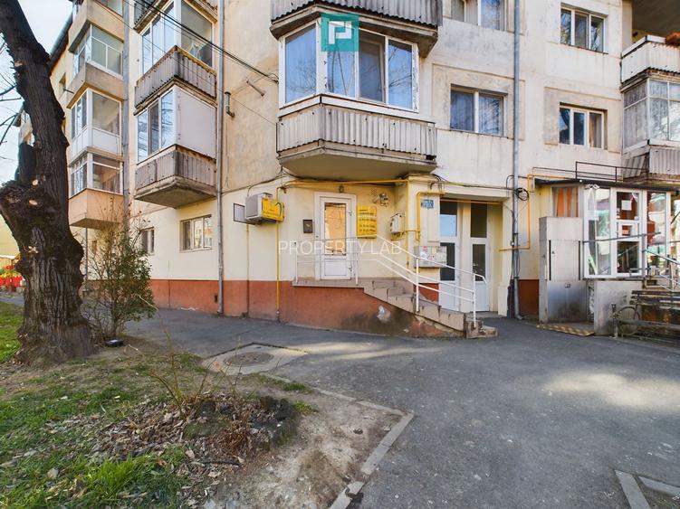 Apartament cu 2 camere parter, complex TM - 12
