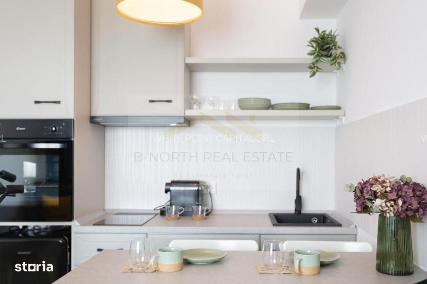 Garsonieră de închiriat modernă | Clădire renovată | Facilități premium - 3