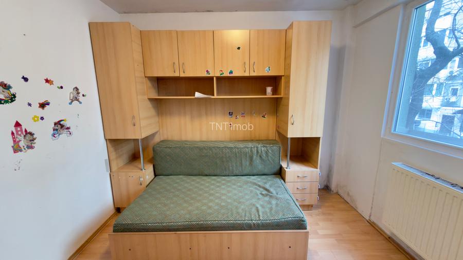 Apartament 2 camere Militari metrou Lujerului, etaj 1 ! - 9