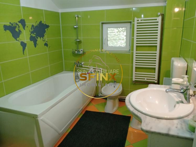 Casa de vacanta / pensiune I 5 camere I 414mp teren I Gura Teghii - Nemertea - 5