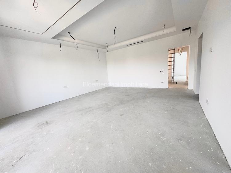 Vilă individuală   5 camere Bulevardul pipera  retrasă de la bulevard - 12