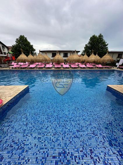 Complex agrement cu piscină și bar | Afacere la cheie funcțională | 905 mp | - 21