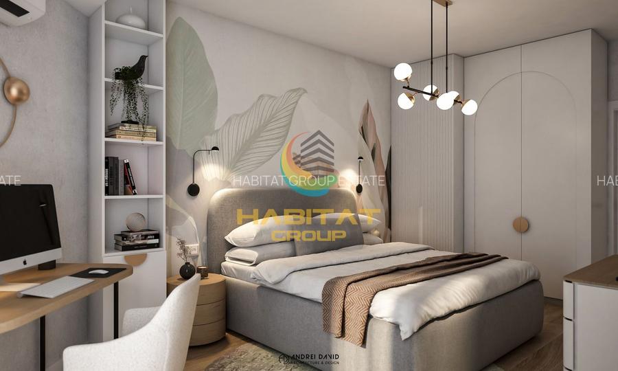 Vanzare apartament 2 camere 67 mp Mall Grand Arena - 6