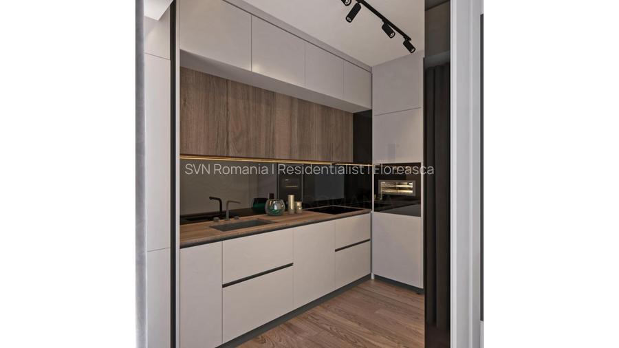 REA1023069 Apartament 2 Camere l Nou l Curte Verde - 6