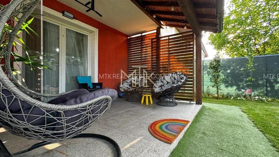 Vila 5 camere | American Village Pipera I 3Locuri de parcare - 8