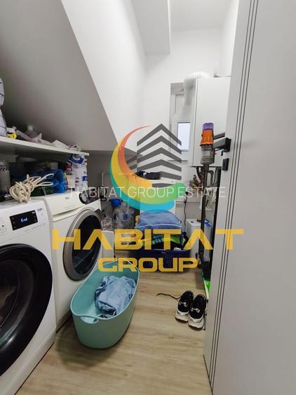 Casa 5 camere mobilata- terasa acoperita- Com. Berceni - 12