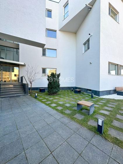 Chirie | Apartament 3 camere | Dressing | 2 locuri de parcare - 18