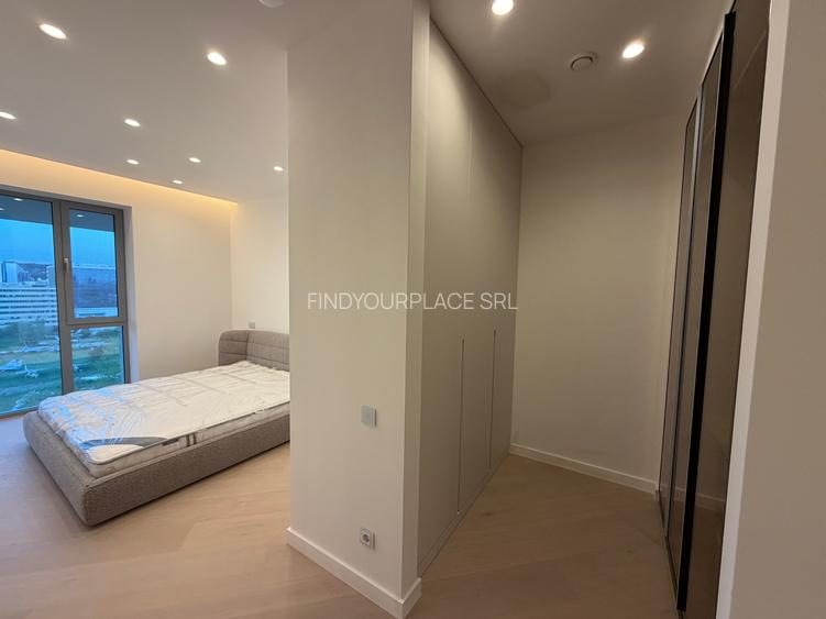 Apartament deosebit în Aviatiei Towers,un  apartament pe nivel,parcare inclusă - 15