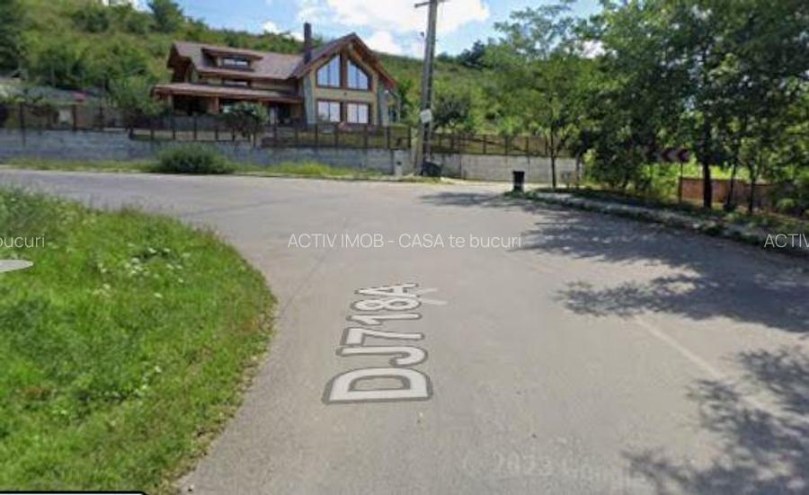 Teren 800 mp intravilan de vanzare Valea Voievozilor - 8