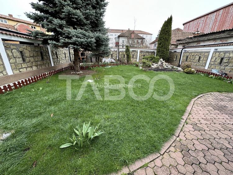 Casa tip californian cu crama piscina sauna garaj teren liber 250 mp - 27