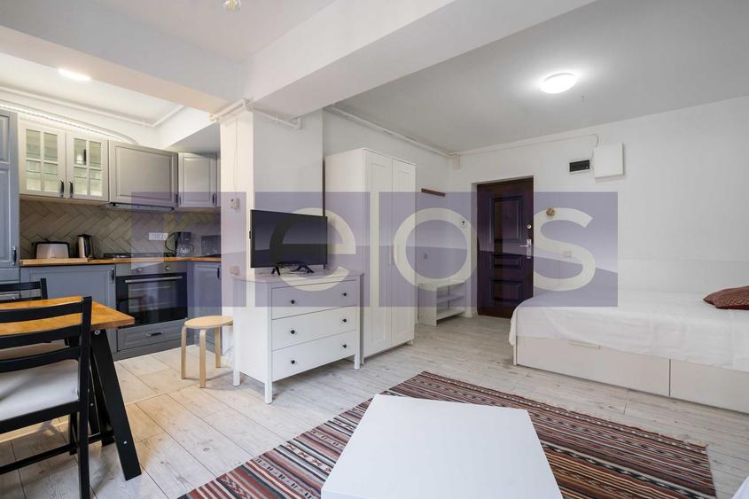 VÂNZARE GARSONIERĂ VALEA OLTULUI - BRÂNCUȘI - LOC PARCARE INCLUS - 5