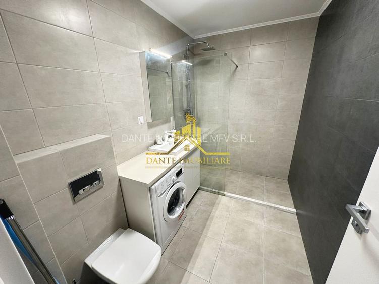 2 camere, mobilat modern, bloc nou, luminos, terasa, Europa, Luminia - 6