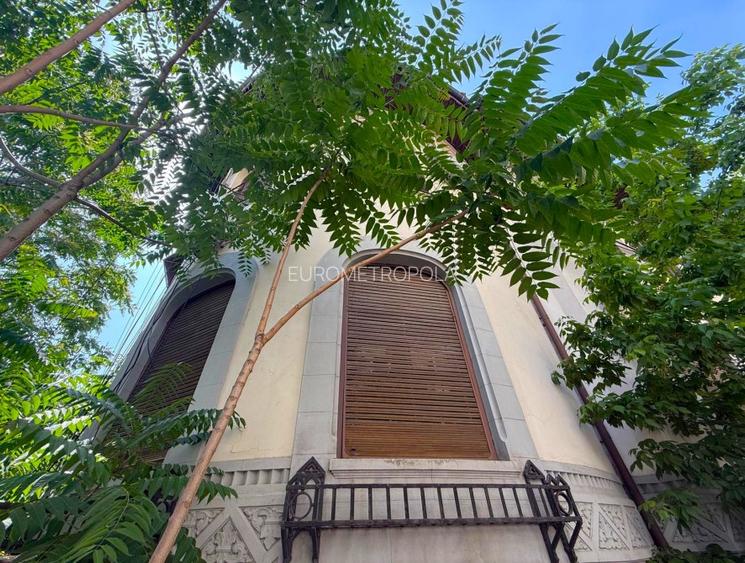 Vila cu arhitectura spectaculoasa Dacia - 13