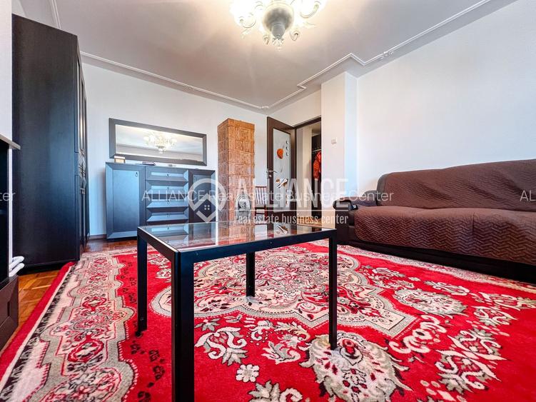 GARA(COD 05) - Apartament 3 camere spațios, complet mobilat și utilat - 2