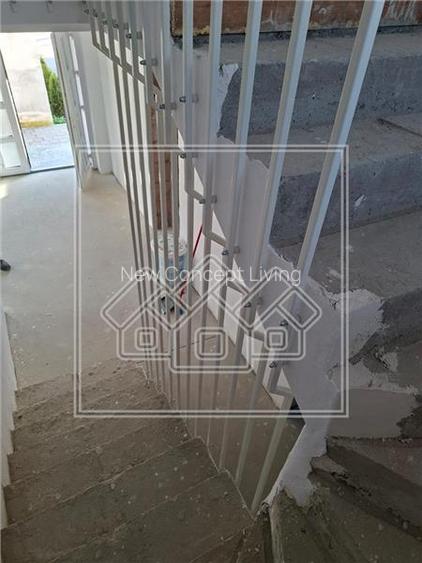 Casa de vanzare in Sibiu - noua, individuala, teren 335 mp - zona buna - 10