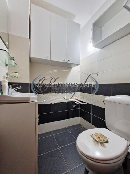 Apartament spatios, bine izolat, aproape de centru, in zona Plopilor - 12