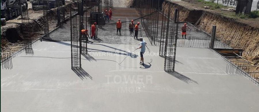 🌇 Penthouse Exclusiv cu Terasă Spectaculoasă de 108 mp – Turnișor - 15