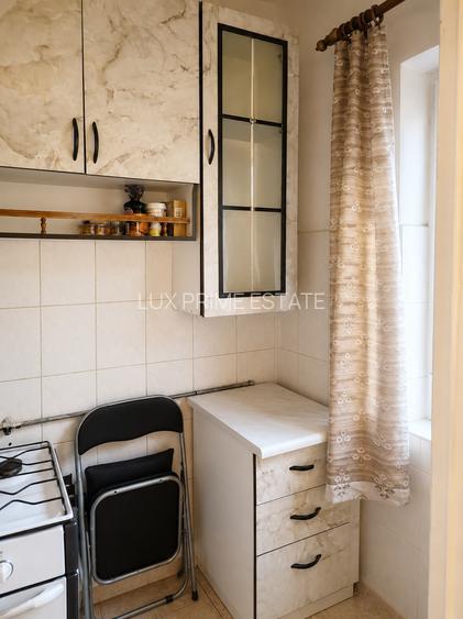Apartament cu o cameră Calea Lipovei - 4
