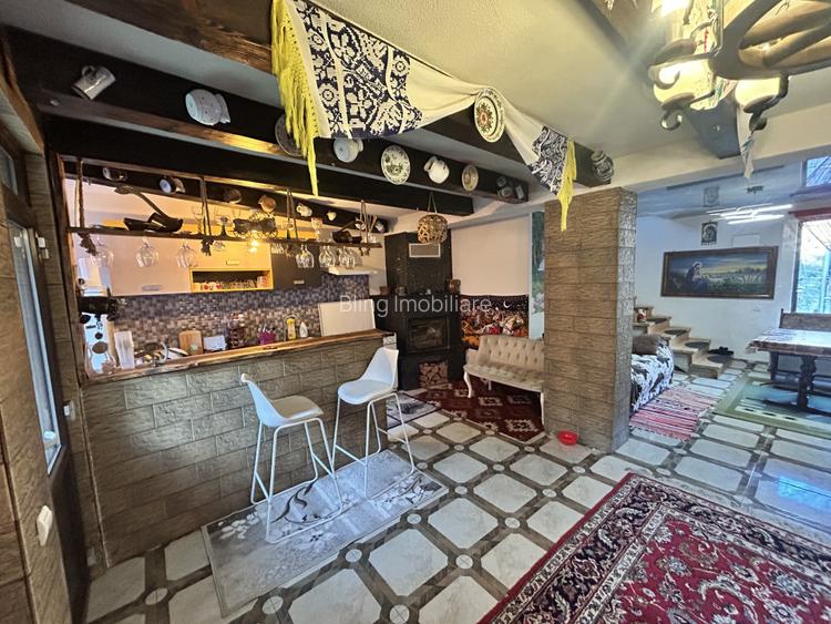 Cabana/ casa de vacanta 3 dormitoare zona Maguri  - 8