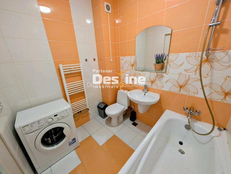 Comision 0% Chirie Apartament 1 camera 39 mp mobilat utilat Bucium Criss Estate - 9