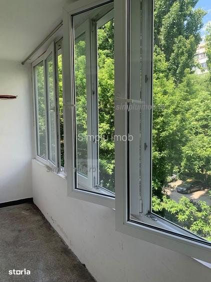 Apartament 3 camere 63 mp etaj 3/4 zonă verde – Berceni/Piata Sudului - 8