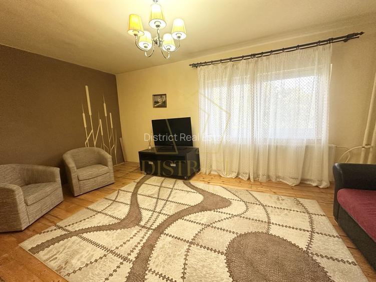Apartament spatios cu 2 camere | Parter inalt | Steaua - 2