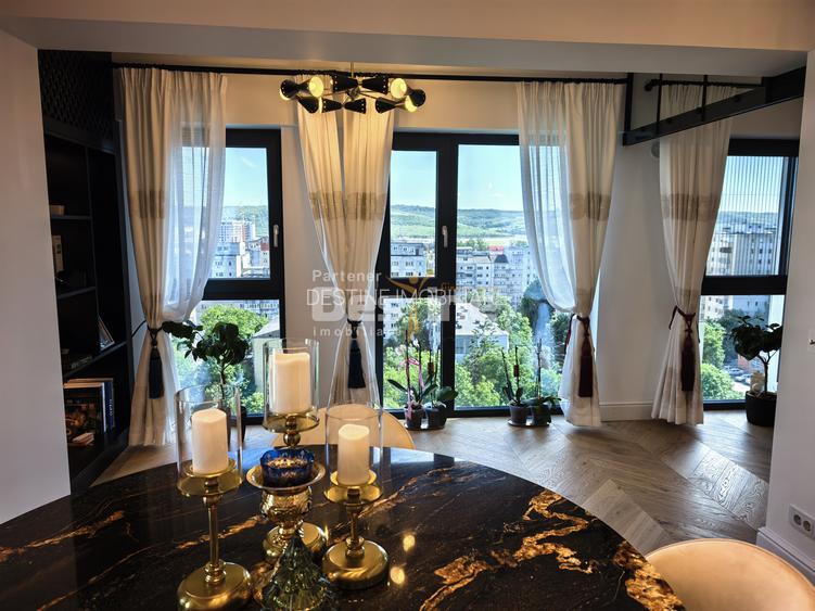 Eleganță la superlativ: Apartament 2 Camere 73 mp cu Design custom de LUX - 6