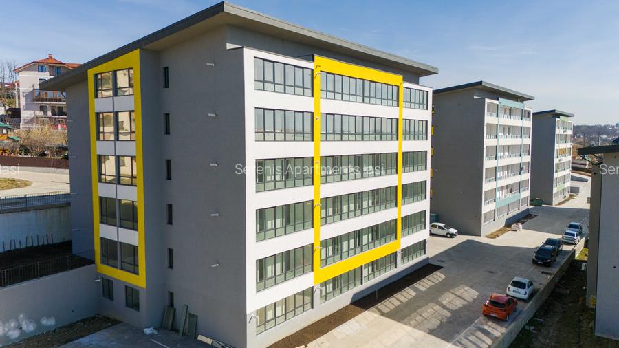 Serenis Apartments, Iași, Județul Iași Serenis Apartments, Iași, Județul Iași