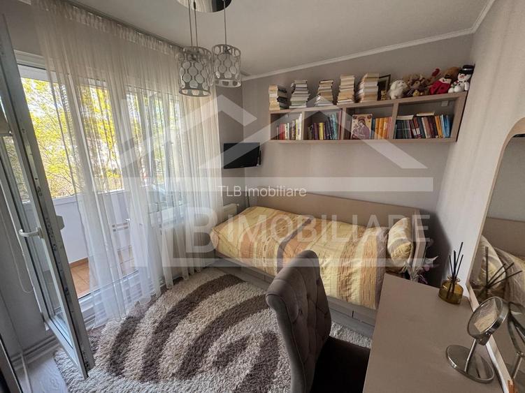 Apartament cu 3 camere,  modern, decomandat, 67mp, zona DImitrie Cantemir - 7