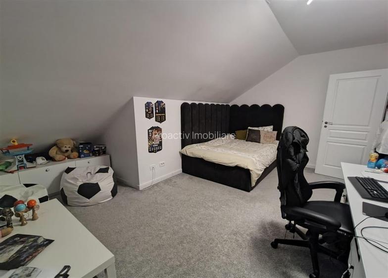 Casă modernă P+1 | Moara | 120mp utili | 470mp teren | C-5741 - 5