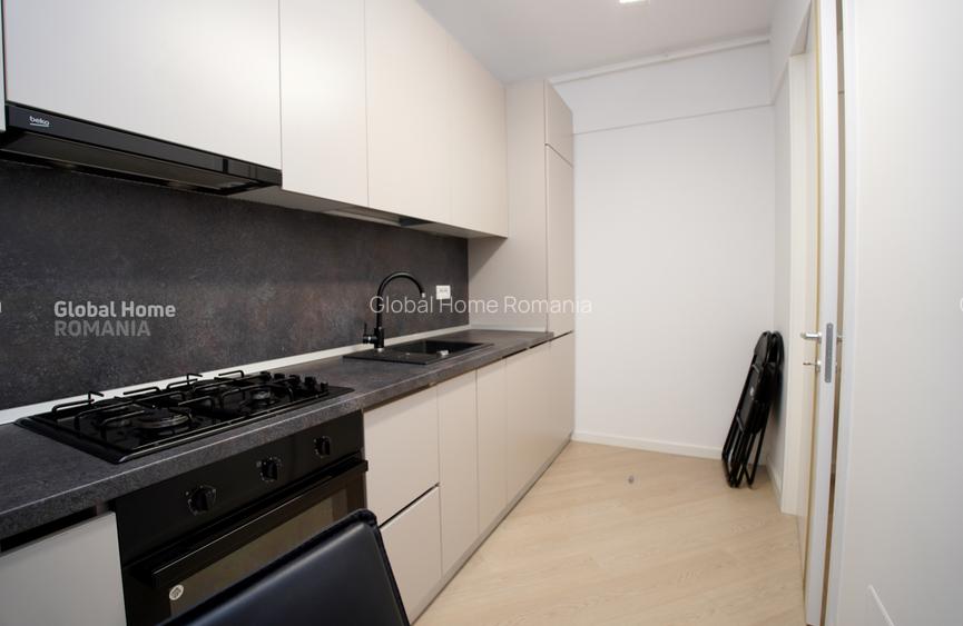 Garsonieră modernă 41 MP utili | Delta City Residence - 8