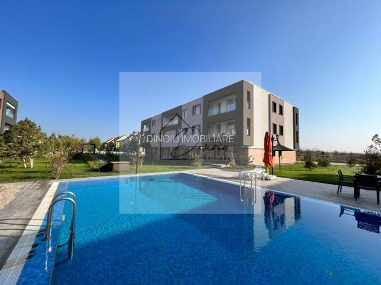 Apartament 2 camere  in Otopeni I Complex nou cu piscina I COM 0% - 33