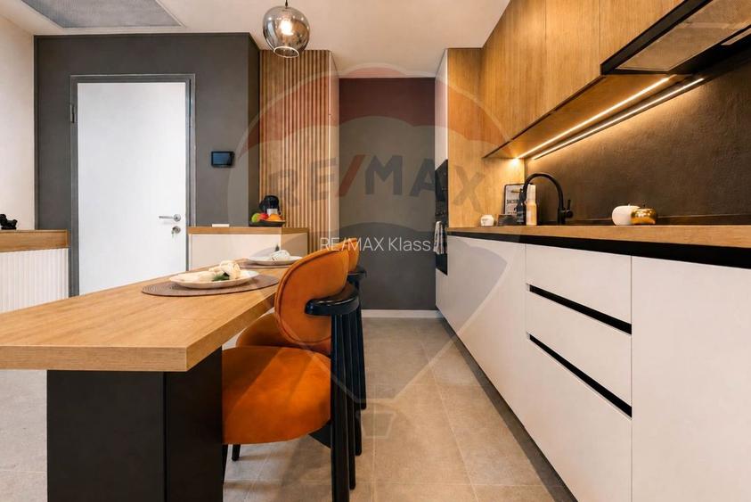 Vanzare | 2 camere | Upsite | Floreasca | Mobilat si utilat - 4
