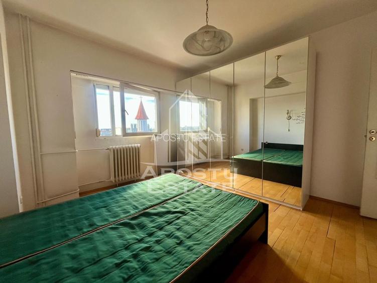 Apartament 4 camere de vanzare,decomandat,zona Fabric, Timisoara - 5