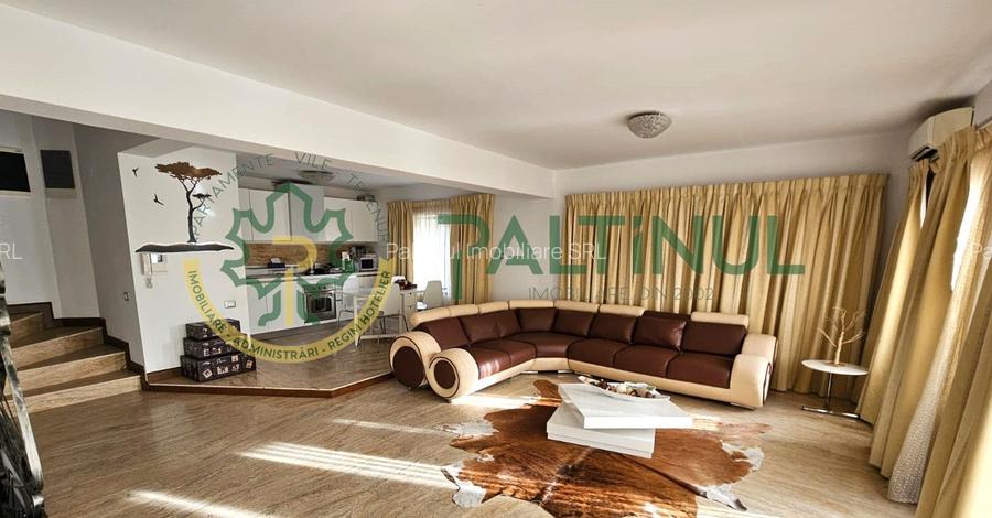 Casă modernă de vânzare în zona Tilișca, Sibiu – 5 niveluri - 4