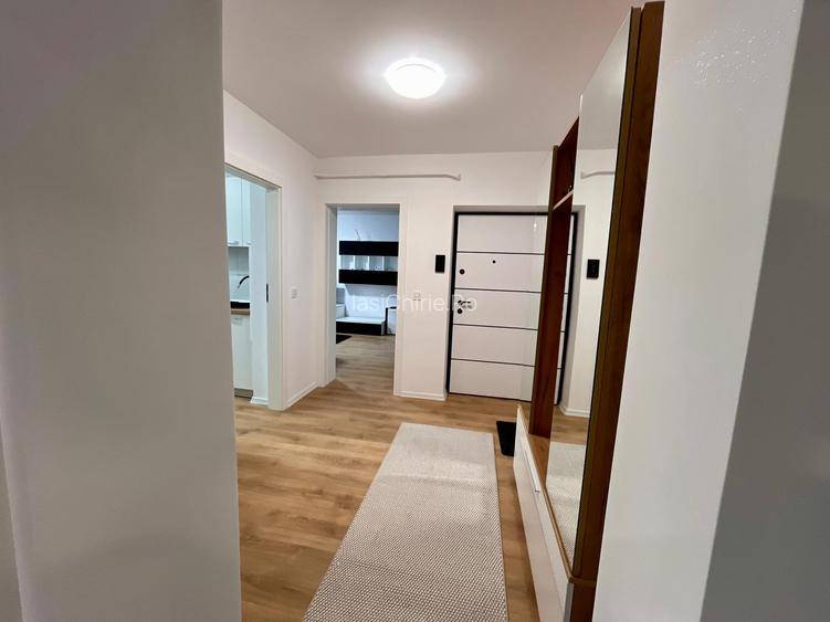 Apartament de inchiriat, 2 camere, decomandat, 52 mp, Galata, (Biserica Galbena - 12