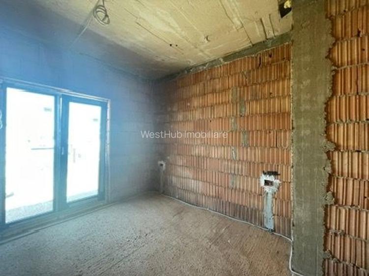 Duplex 4 camere, 105mp, 290 teren, P+1- la cheie Mosnita Noua - 12