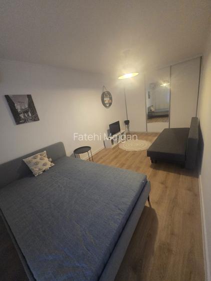 Garsoniera de inchiriat - Floreasca - centrala proprie - 2