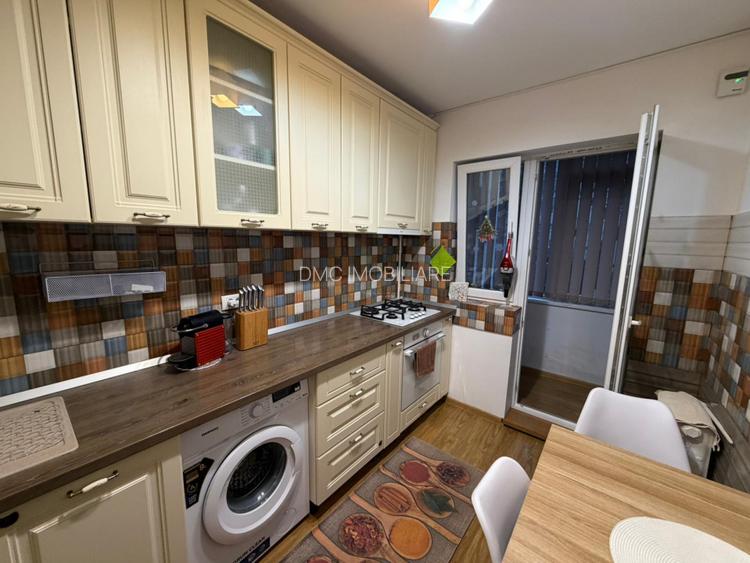 Drumul Taberei, Sibiu, 4 camere, 110mp, bloc tip H, complet renovat, parcare. - 7