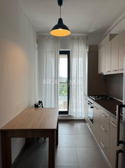 APARTAMENT 2 CAMERE + PARCARE SUPRATERANA -POLITEHNICA - 8