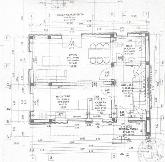 Duplex Modern cu 4 camere si gradina, în Gușterita - 2