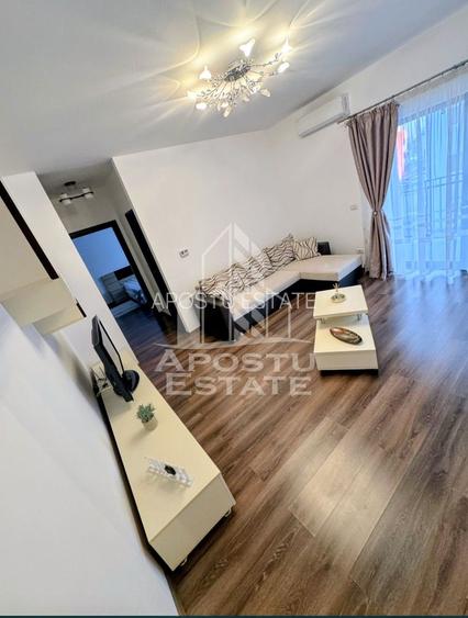 Apartament 2 camere de închiriat,centrala proprie, Giroc, Timiș - 2