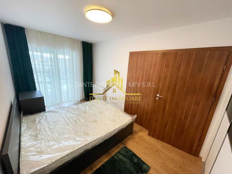 2 camere, parcare, modern, terasa, Viva City, Gheorgheni, Iulius Mall - 3