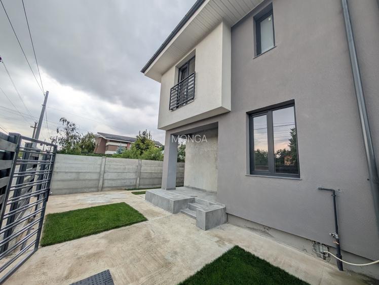 Duplex 4 camere 117mp | 0 comision | Otopeni Ana Aslan | Teren 209mp - 2