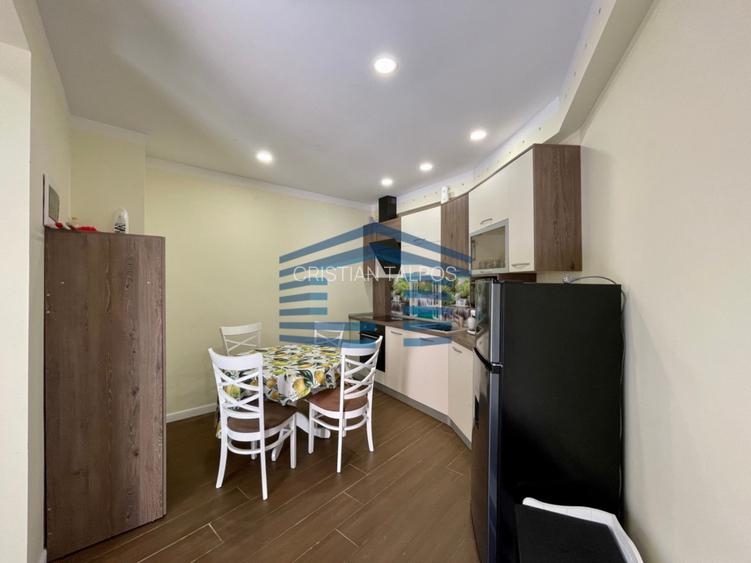Apartament 2 Camere  cu curticica - Schei - Utilitati fixe - cat friendly - 7