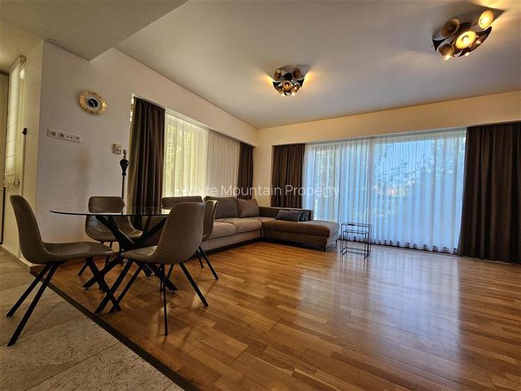 Apartament intim cu 2 camere in Bellevue Residence - 19