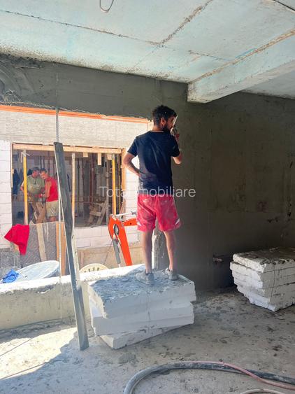 Casa individuala cuplata de vanzare - 9