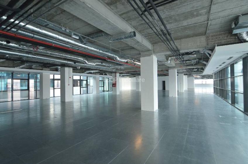 Metroffice cladirea A, Pompei, 296 - 1996 mp  0% comision! - 14