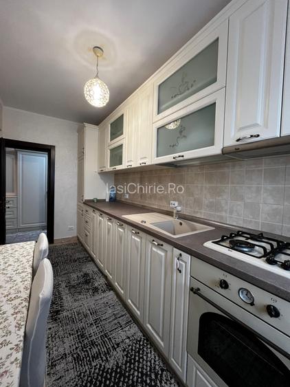 Apartament de inchiriat, 2 camere, decomandat, 54 mp, CUG - 7