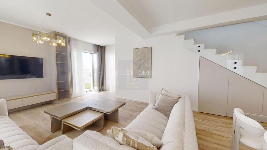 Vila  de Inchiriat 4 Camere *Tunari* *Tur Virtual* - 4